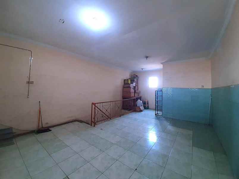 ruko murah sangat strategis di cengkareng jkt barat
