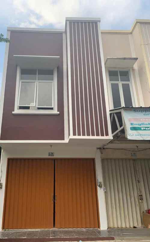 ruko strategis 2 lantai di cilodong depok
