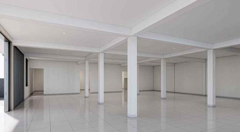 ruko strategis buluh indah cocok toko kantor kuliner