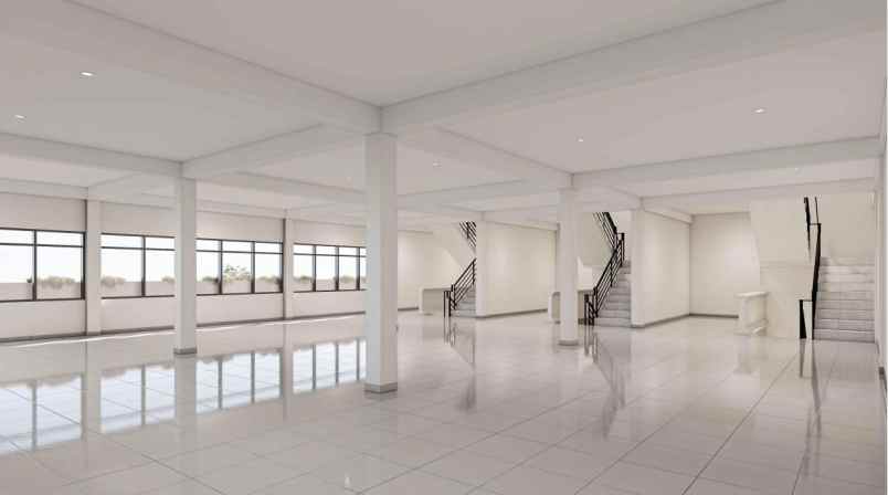 ruko strategis buluh indah cocok toko kantor kuliner