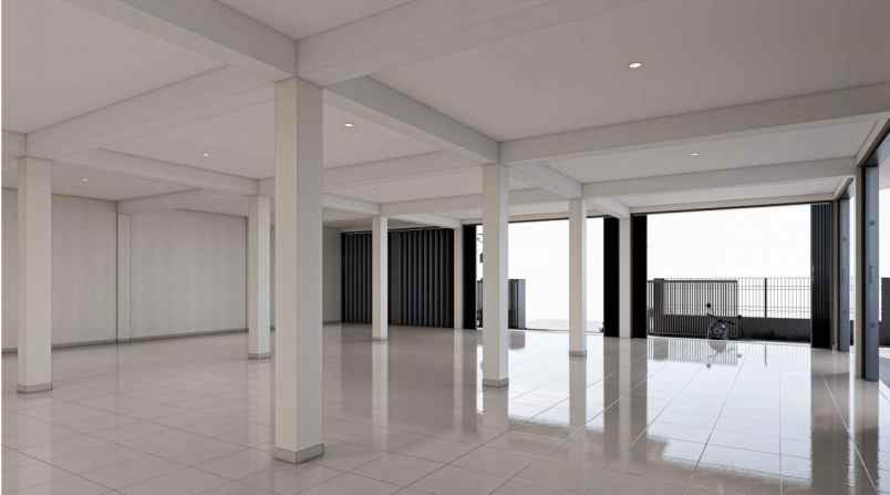 ruko strategis buluh indah cocok toko kantor kuliner