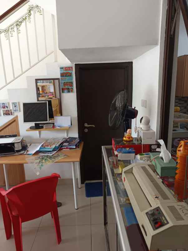 ruko the savoy 5x15 75m jgc jakarta garden city cakung