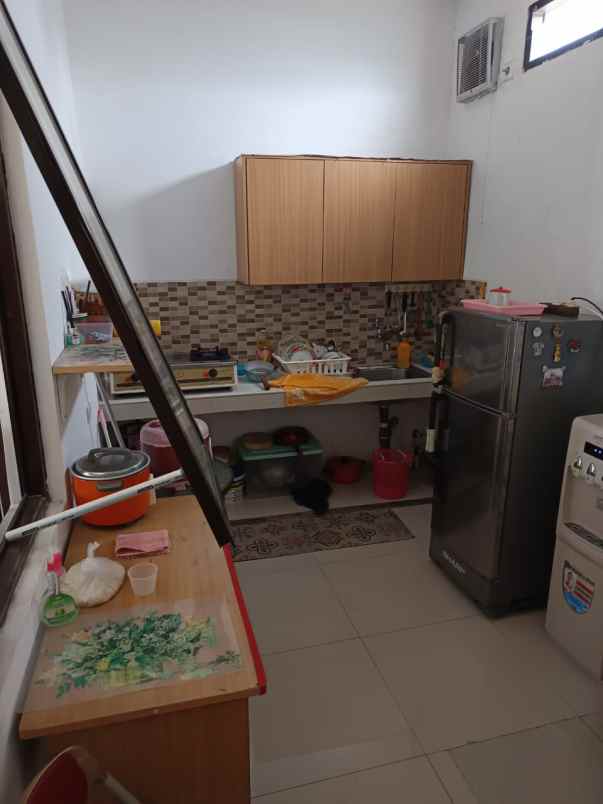 ruko the savoy 5x15 75m jgc jakarta garden city cakung