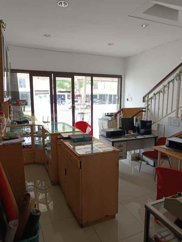 ruko the savoy 5x15 75m jgc jakarta garden city cakung