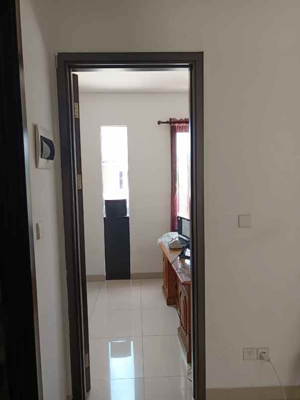 ruko the savoy 5x15 75m jgc jakarta garden city cakung