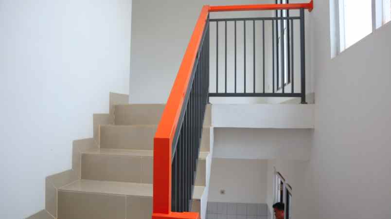 rumah 2 lantai dp 1 juta all in