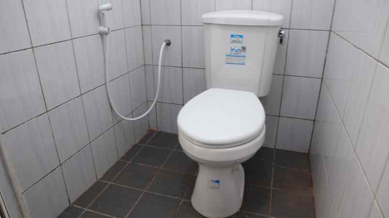 rumah 2 lantai dp 1 juta all in