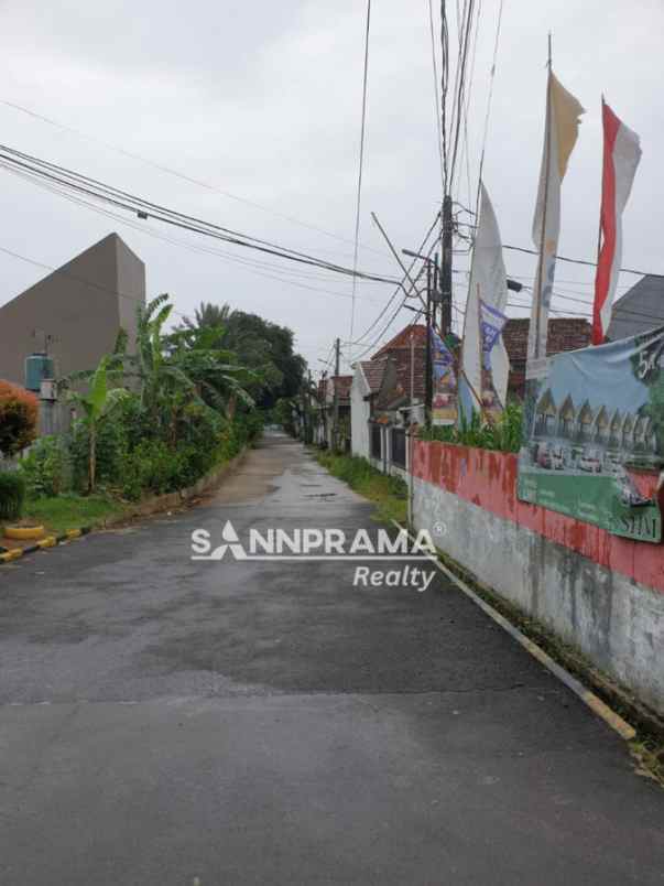 rumah 2 lantai permata pamulang 800 jutaan rn