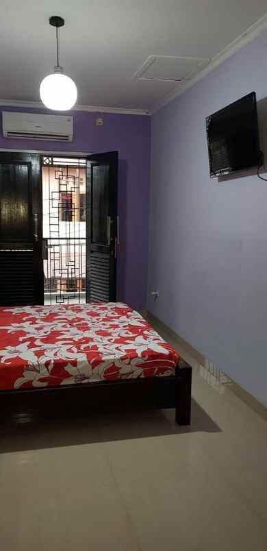 rumah baru dekat stasiun pondok rajeg akses motor