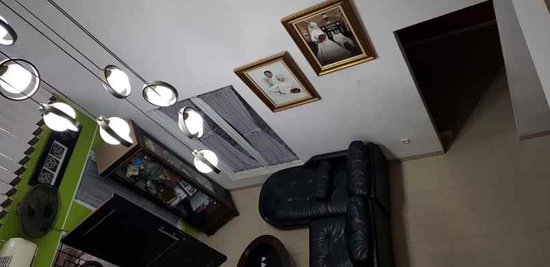 rumah baru dekat stasiun pondok rajeg akses motor