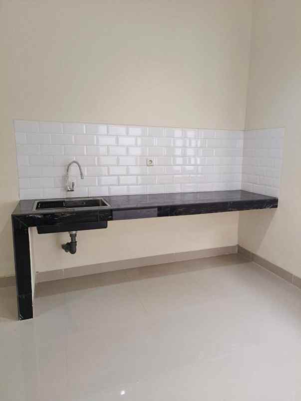 rumah baru design scandinavian di ciputat tangsel