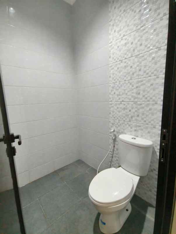 rumah baru design scandinavian di ciputat tangsel