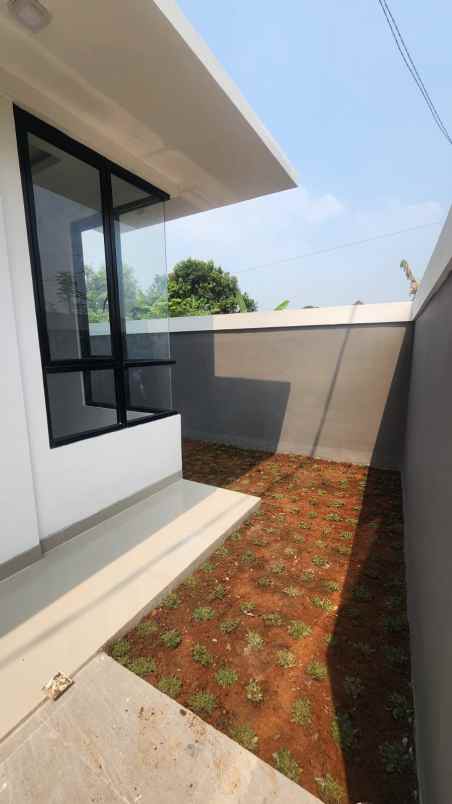 rumah baru minimalis di jatiluhur jatiasih bekasi