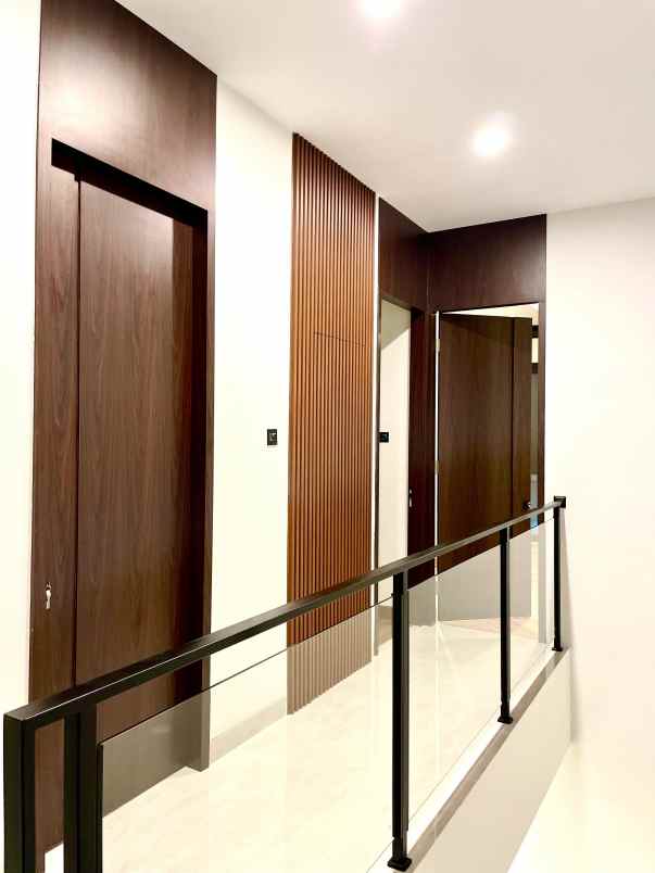 rumah baru non cluster di kramat jati jaktim