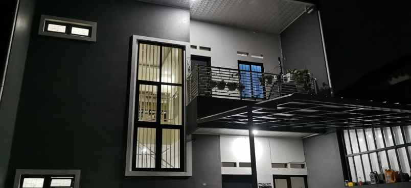 rumah baru siap huni cipageran cimahi