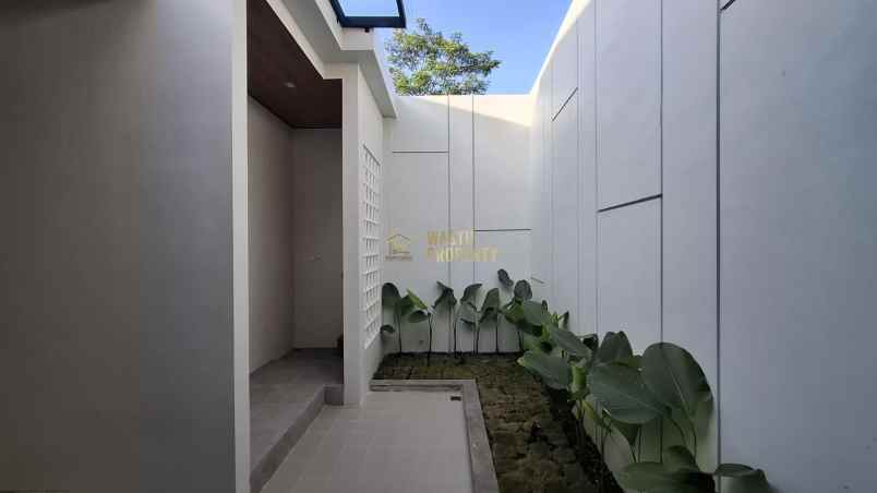 rumah baru siap huni dekat pasar jangkang di ngemplak