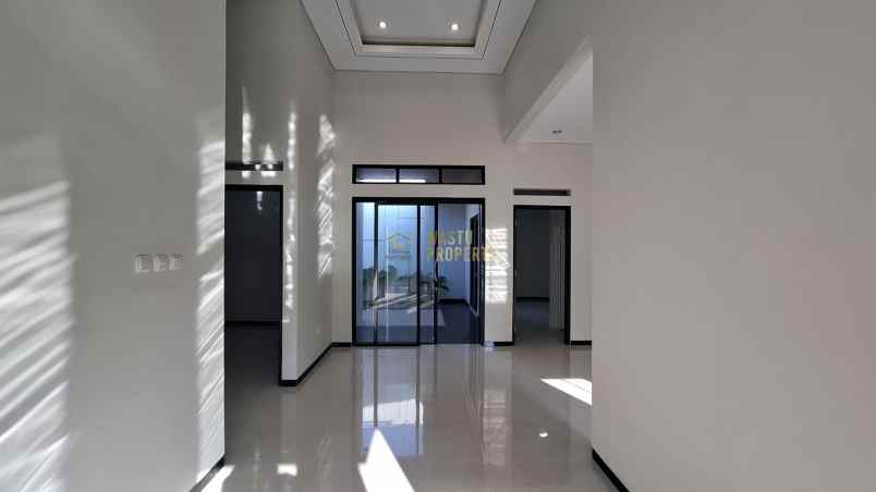 rumah baru siap huni dekat pasar jangkang di ngemplak