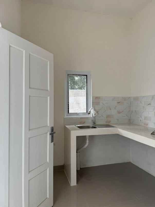 rumah baru siap huni dekat rs pku muhammadiyah gamping