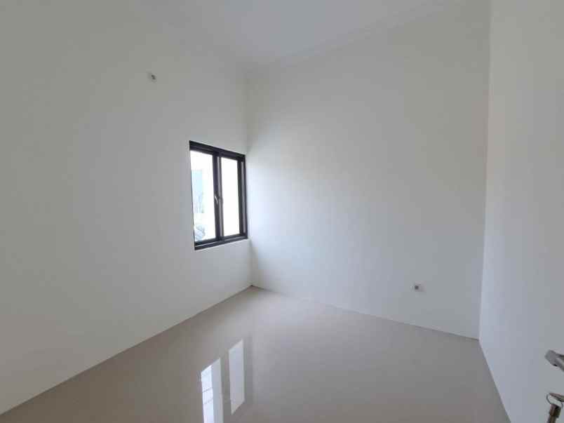 rumah baru siap huni di bambu apus