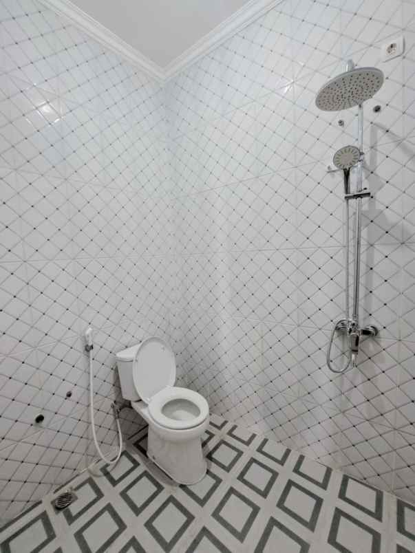 rumah baru siap huni di bambu apus