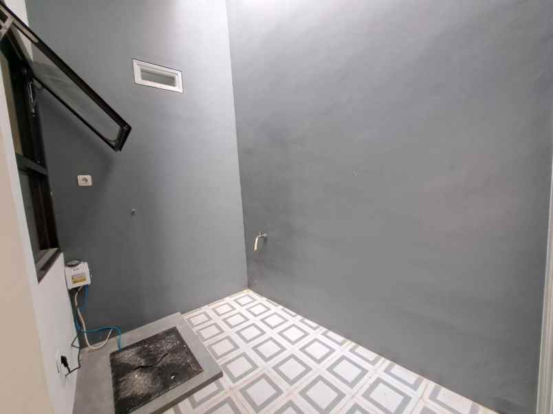 rumah baru siap huni di bambu apus