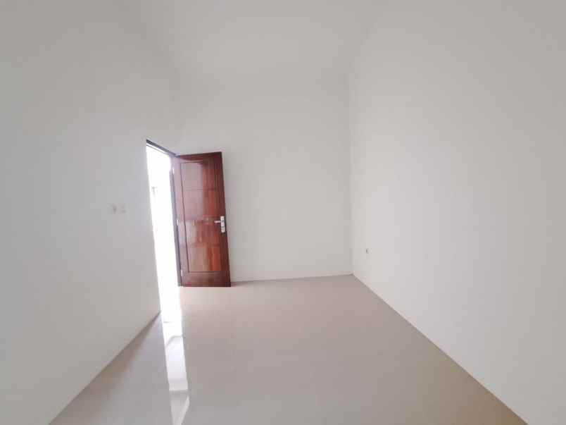 rumah baru siap huni di bambu apus