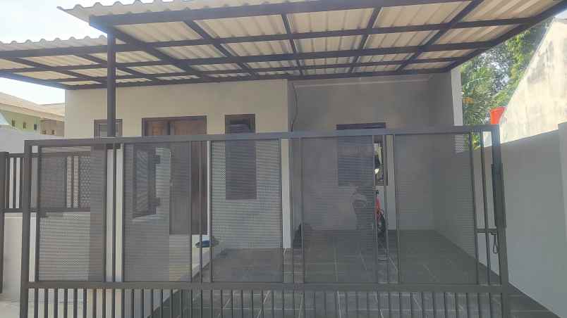 rumah baru siap huni di griya serpong asri