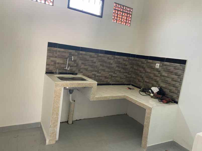rumah baru siap huni lokasi tlekung batu malang
