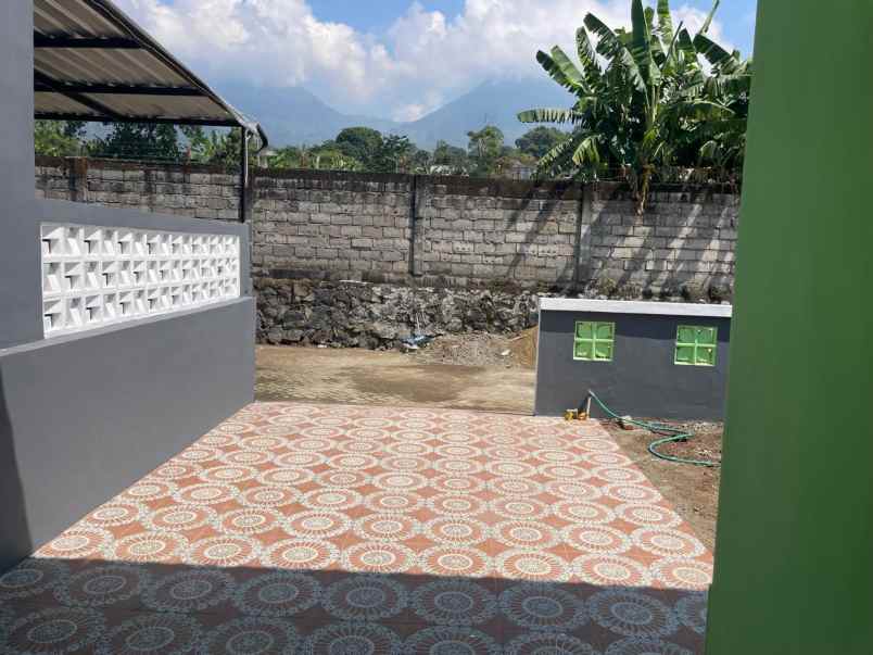 rumah baru siap huni lokasi tlekung batu malang