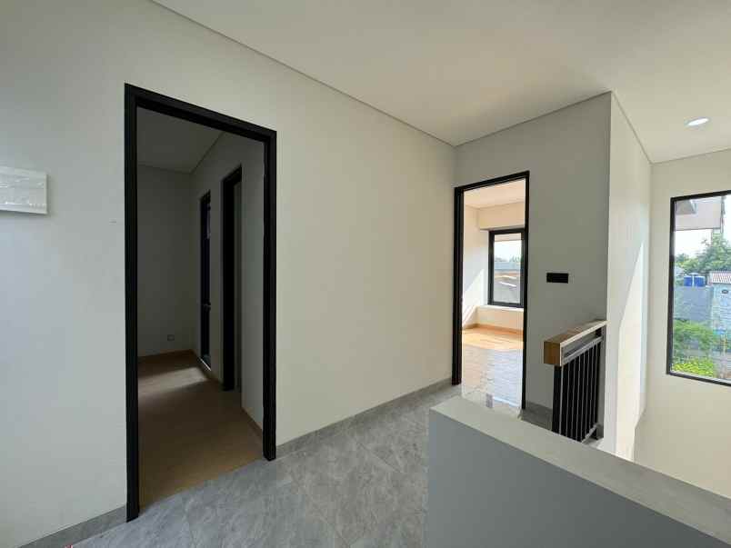 rumah bebas banjir dekat toll pamulang