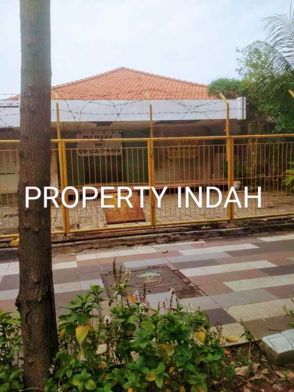 rumah bekas cocok untuk bisnis