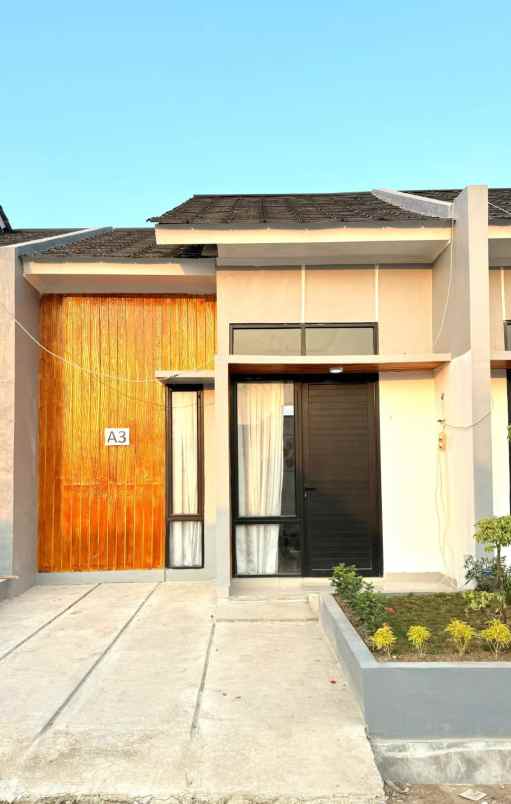 rumah bekasi selangkah ke jakarta utara