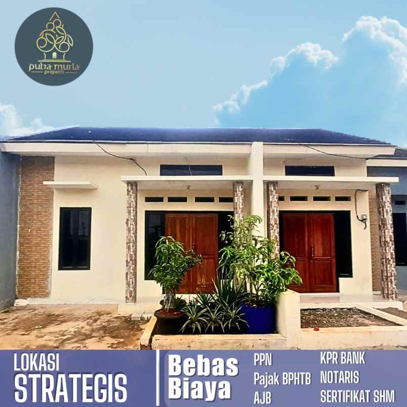 rumah bekasi terdekat dari kemang pratama bekasi