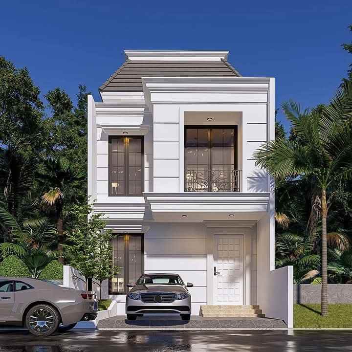 rumah bekasi timur 2 lantai tanpa dp