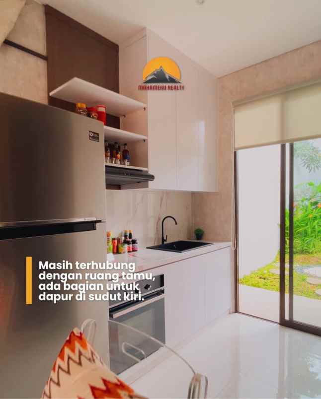 rumah bogor rasa bali