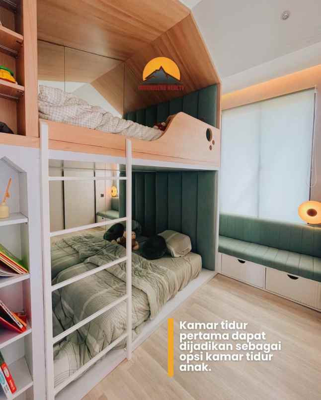 rumah bogor rasa bali