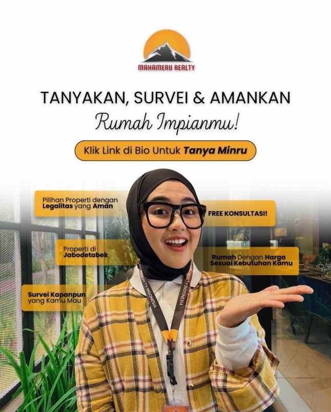 rumah bogor rasa bali