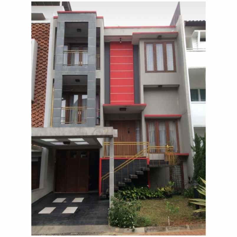 rumah bona vista residence lebak