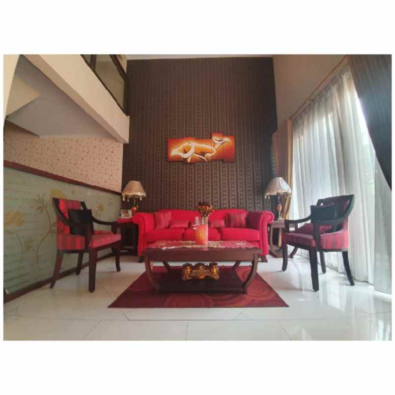 rumah bona vista residence lebak