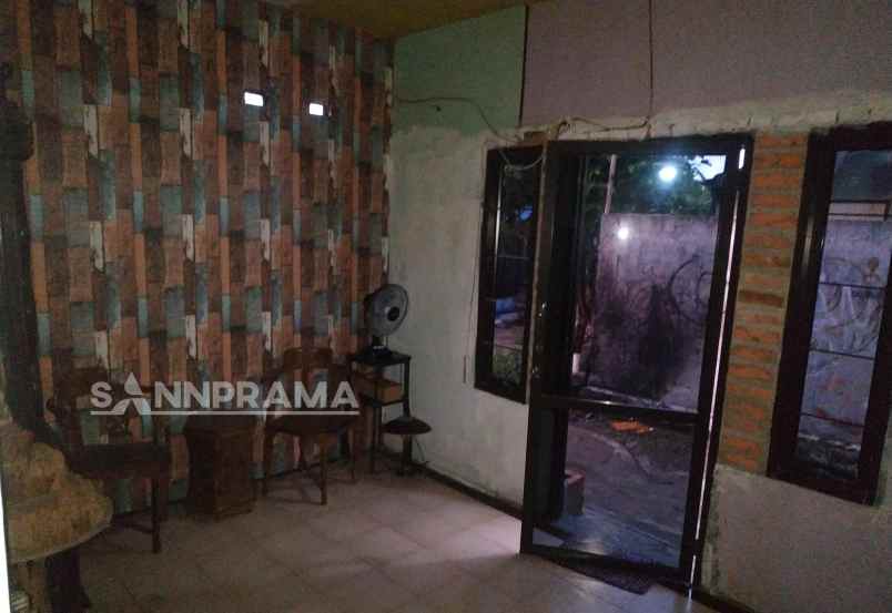 rumah bonus kios pasif income di ciherang bogor strns