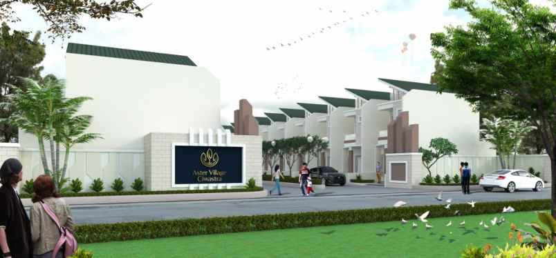 rumah buahbatu kec bojongsoang