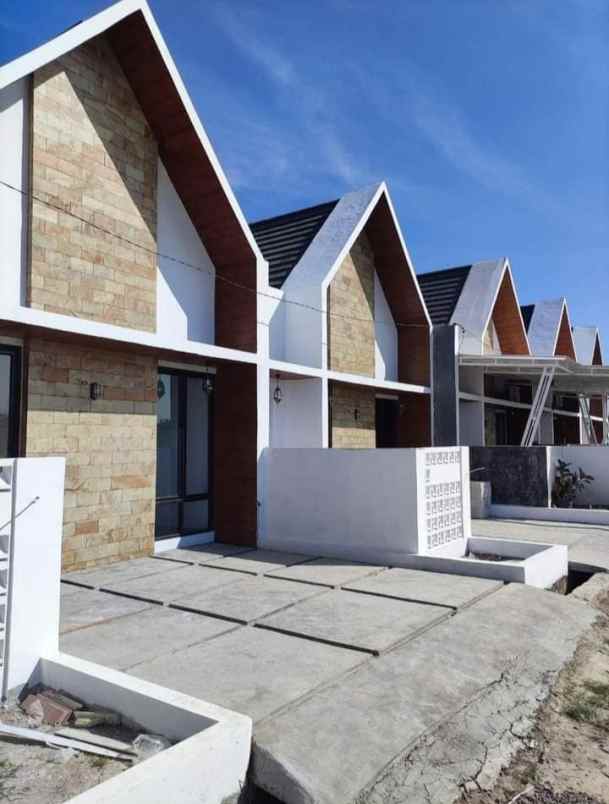 rumah bukit tirta nirmala di kota serang