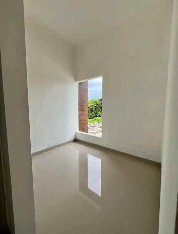 rumah bukit tirta nirmala di kota serang