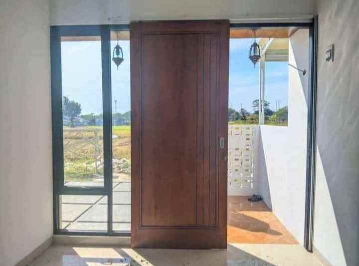 rumah bukit tirta nirmala di kota serang