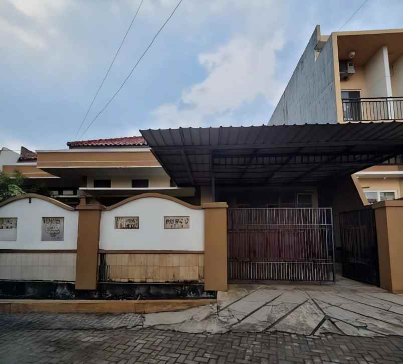 rumah bukitsari banyumanik semarang