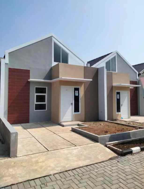 rumah cantik minimalis bogor