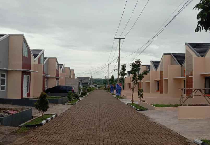 rumah cantik minimalis bogor