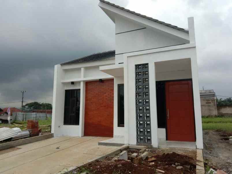 rumah ciampea bogor