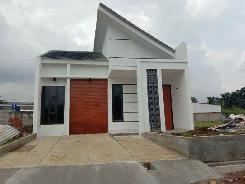 rumah ciampea bogor