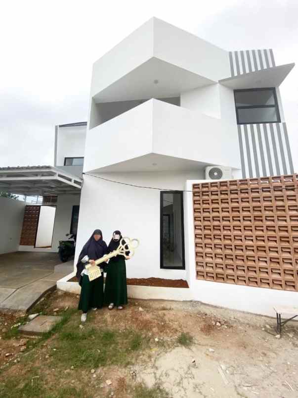 rumah cilodong depok